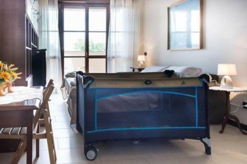Suite Carpiano Меленьяно Экстерьер фото