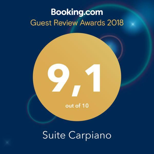 Suite Carpiano Меленьяно Экстерьер фото